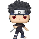 Figurine Funko Pop! - Animation Naruto Shippuden Shisui Uchiha - Vinyle