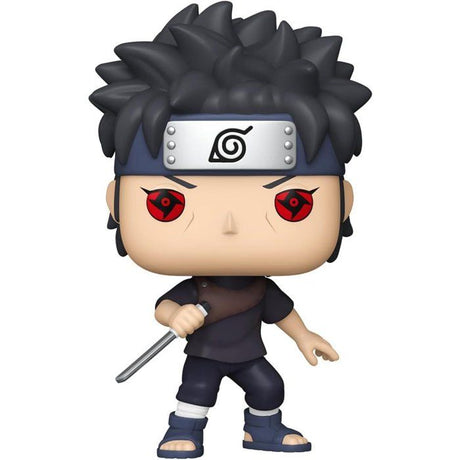 Figurine Funko Pop! - Animation Naruto Shippuden Shisui Uchiha - Vinyle