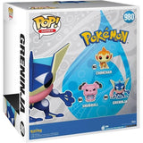 Figurine - FUNKO POP - Jumbo Pokémon - Amphinobi - 980