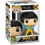 Figurine Funko Pop! - Icons - Bruce Lee - 87