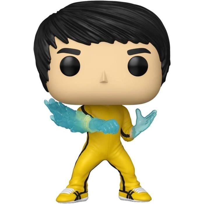 Figurine Funko Pop! - Icons - Bruce Lee - 87