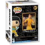 Figurine Funko Pop! - Icons - Bruce Lee - 87