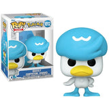 Figurine - FUNKO POP - Games Pokémon - Coiffeton - 1 012