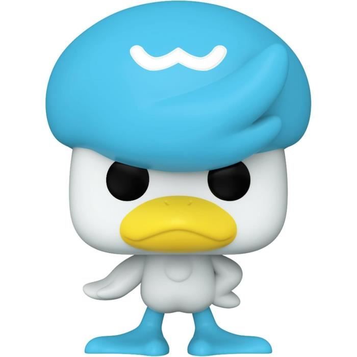 Figurine - FUNKO POP - Games Pokémon - Coiffeton - 1 012