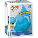 Figurine - FUNKO POP - Games Pokémon - Coiffeton - 1 012