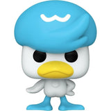 Figurine - FUNKO POP - Games Pokémon - Coiffeton - 1 012
