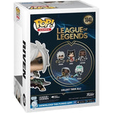 Figurine Funko Pop! - League of Legends - Riven - 9 cm - Vinyle - Emballage boîte-fenetre