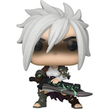 Figurine Funko Pop! - League of Legends - Riven - 9 cm - Vinyle - Emballage boîte-fenetre