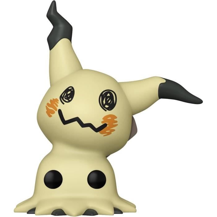 Figurine - FUNKO POP - Games Pokémon - Mimikyu - 1 013