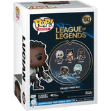 Figurine Funko Pop! - Games League of Legends - Lucian - 1 042