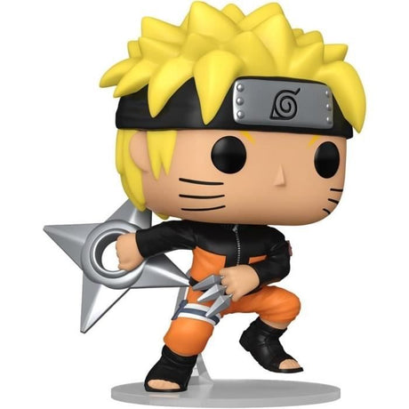 Figurine Funko Pop! Animation : Naruto Shippuden – Naruto Uzumaki 1843