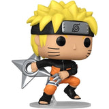 Figurine Funko Pop! Animation : Naruto Shippuden  Naruto Uzumaki 1843