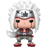 Figurine Funko Pop! - Animation Naruto Shippuden - Jiraiya - 1 844