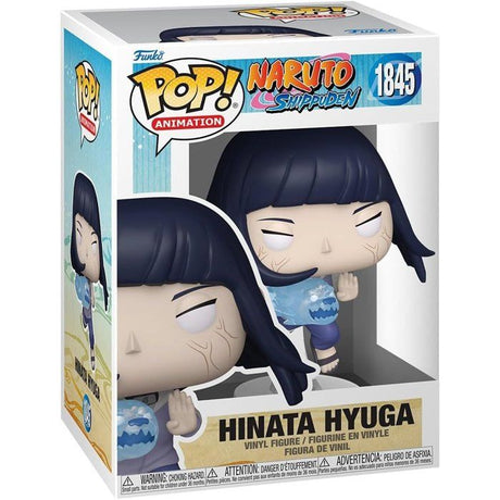 Figurine Funko Pop! Naruto Shippuden Hinata Hyuga - Vinyle