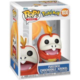 Figurine Funko Pop! - Pokémon - Chocodile - 9 cm - Vinyle - Officielle