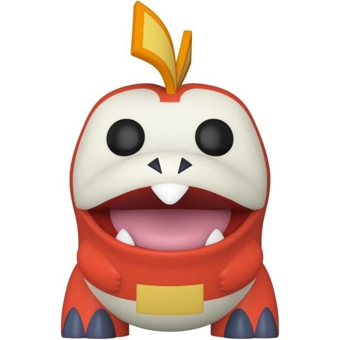 Figurine Funko Pop! - Pokémon - Chocodile - 9 cm - Vinyle - Officielle