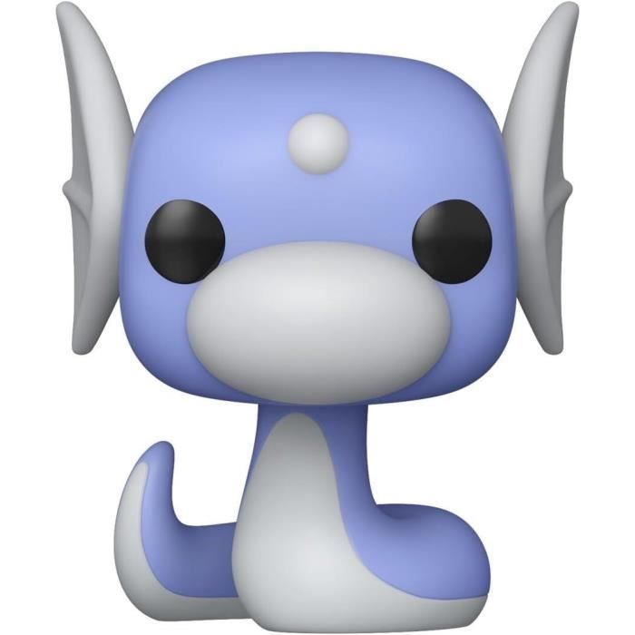 Figurine - FUNKO POP - Games Pokémon - Minidraco - 1 050