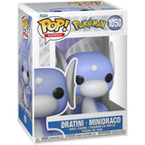 Figurine - FUNKO POP - Games Pokémon - Minidraco - 1 050