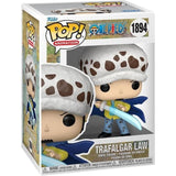 Figurine Funko Pop! - Animation One Piece - Trafalgar Law  -1 894