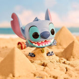 Figurine Funko Pop! Disney : Lilo et Stitch  Stitch in Sand 1566