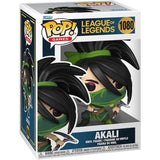 Figurine Funko Pop! - Games League of Legends - Akali - Vinyle