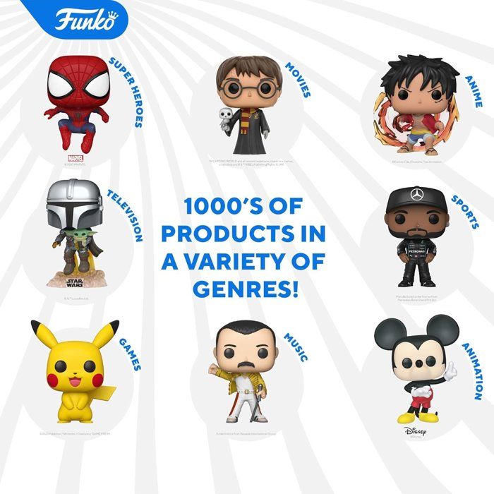 Figurine Funko Pop! - Games League of Legends - Akali - Vinyle