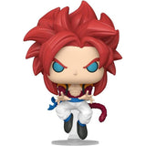 Figurine Funko Pop! - Dragon Ball GT Gogeta Super Saiyan 4 - Vinyle