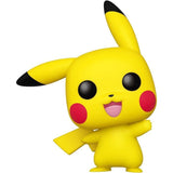 Figurine Funko Pop! - Pokémon Pikachu - #553 - Vinyle