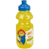 Lot vaisselle réutilisable - FUN HOUSE - PADDINGTON - Assiette, Assiette creuse, Verre, Gourde et boite a goûter