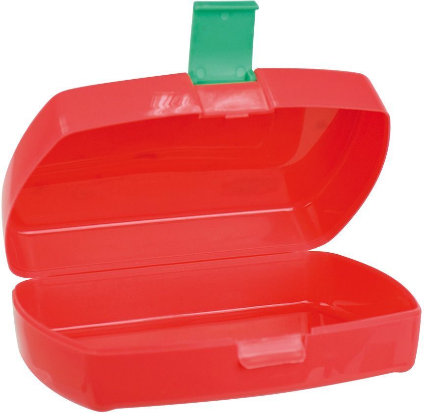 Lot vaisselle - FUN HOUSE - PEPPA PIG - 2 assiettes creuses Ø 22 cm, 2 verres 220 ml, gourde 350 ml, boîte a goûter et peluche 17 cm