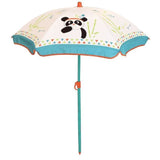 Table de Pique-nique pour Enfant - FUN HOUSE - INDIAN PANDA - Bois - Parasol inclus