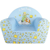Fauteuil club enfant - LE PETIT PRINCE - FUN HOUSE - Origine France - 52 x 33 x 42 cm