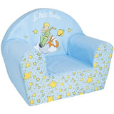 Fauteuil club enfant - LE PETIT PRINCE - FUN HOUSE - Origine France - 52 x 33 x 42 cm