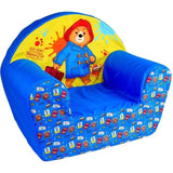 Fauteuil club enfant - PADDINGTON - FUN HOUSE - Origine France - 52 x 33 x 42 cm