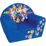 Fauteuil club enfant - PAT'PATROUILLE - FUN HOUSE - Origine France - 52 x 33 x 42 cm
