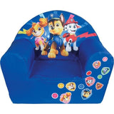 Fauteuil club enfant - PAT'PATROUILLE - FUN HOUSE - Origine France - 52 x 33 x 42 cm