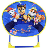 Siege lune pliable enfant - PAT'PATROUILLE - FUN HOUSE - 54 x 42 x 47 cm