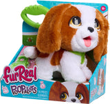 Peluche intéractive - FURREAL FRIENDS - Cavalier King Charles - Des 4 ans