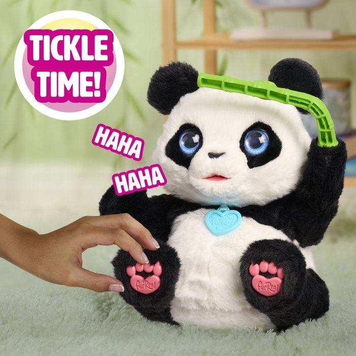 Peluche intéractive - FURREAL FRIENDS - Coco Le panda - Des 4 ans