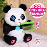 Peluche intéractive - FURREAL FRIENDS - Coco Le panda - Des 4 ans