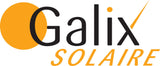 Applique murale solaire - GALIX - G2601 - Détecteur de présence - 36 Lumens