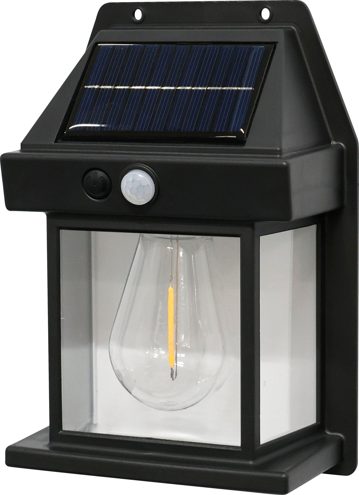 Applique murale solaire - GALIX - G2601 - Détecteur de présence - 36 Lumens