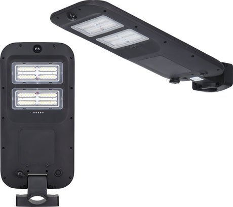 Tete de lampadaire solaire - GALIX - G2614 - 2000 Lumens - Détecteur de présence