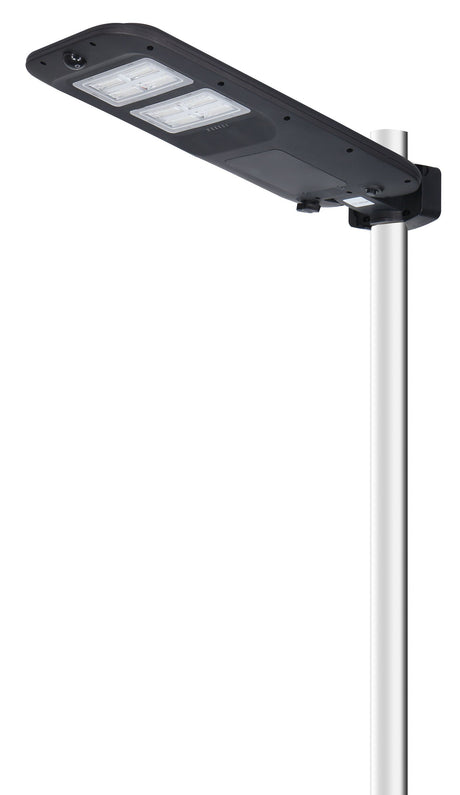 Tete de lampadaire solaire - GALIX - G2614 - 2000 Lumens - Détecteur de présence