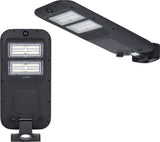 Tete de lampadaire solaire - GALIX - G2614 - 2000 Lumens - Détecteur de présence