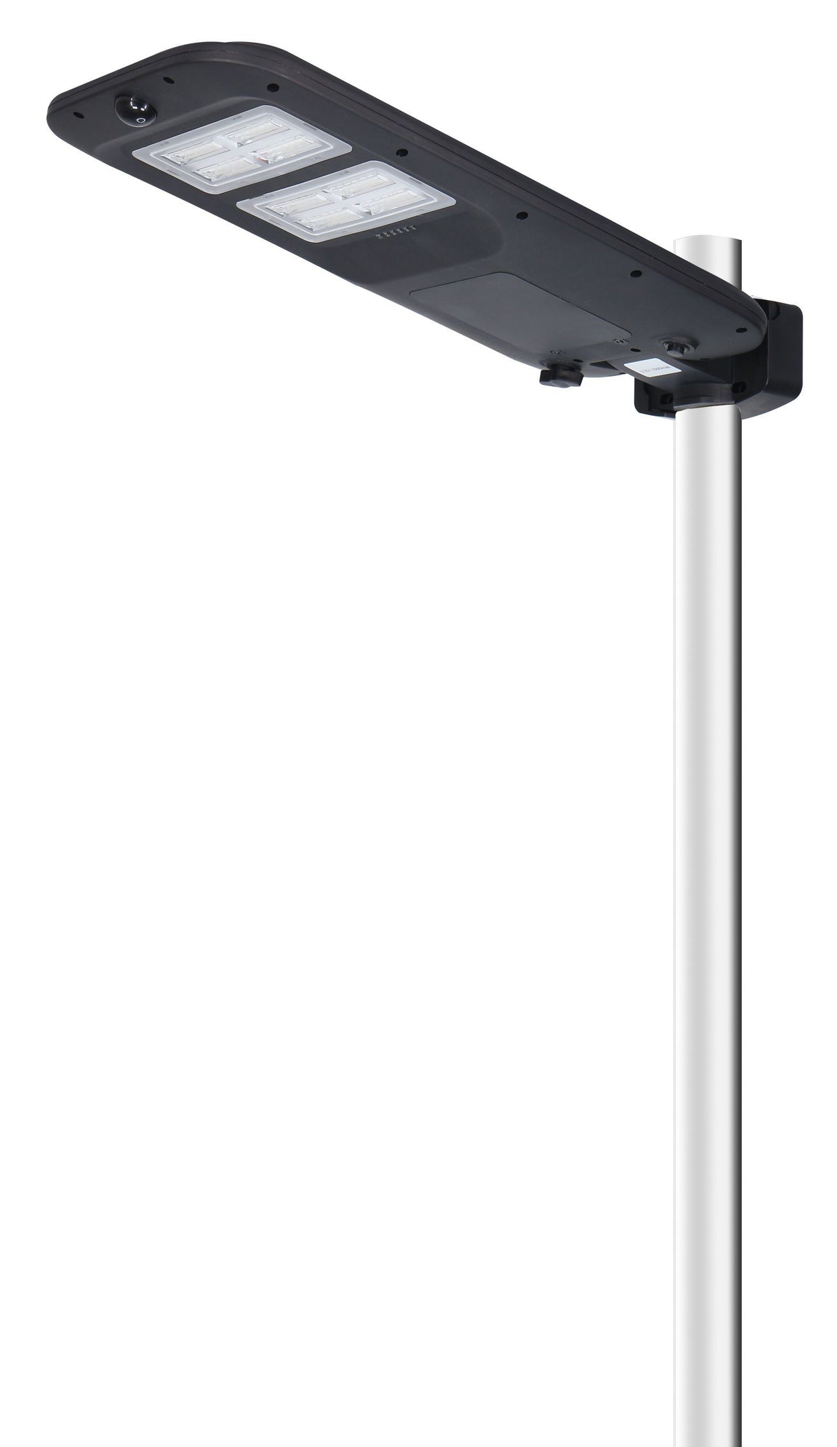 Tete de lampadaire solaire - GALIX - G2614 - 2000 Lumens - Détecteur de présence