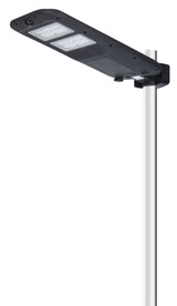 Tete de lampadaire solaire - GALIX - G2614 - 2000 Lumens - Détecteur de présence