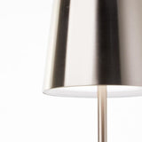 Lampe a poser d'extérieur - BRILLIANT - XAANA - Rechargeable - Cuivre - LED - 2W - 160lm - CCT - DIM - USB - IP44