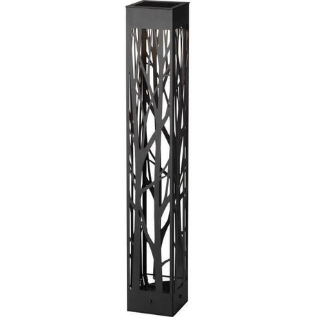 Decoration Balise solaire GALIX G4465 - 20 lumens - A visser ou a planter - H70cm - Blanc Chaud