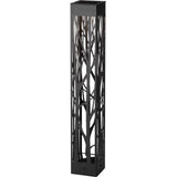 Decoration Balise solaire GALIX G4465 - 20 lumens - A visser ou a planter - H70cm - Blanc Chaud